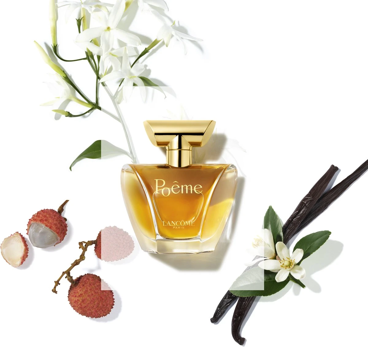 Lancôme Poême 30 Ml - Eau De Parfum - Damesparfum 4 Lancôme Poême 30 Ml - Eau De Parfum - Damesparfum - Afbeelding 2