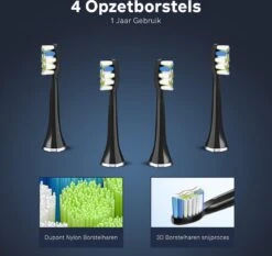 Bintoi® ISonic UV D600 - Elektrische Tandenborstel Met UV-Sterilisator 20 Bintoi® ISonic UV D600 - Elektrische Tandenborstel Met UV-Sterilisator -Cosmetica Winkel 1200x1132