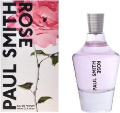 Paul Smith Rose 100 Ml - Eau De Parfum - Damesparfum -Cosmetica Winkel 1200x1136 3