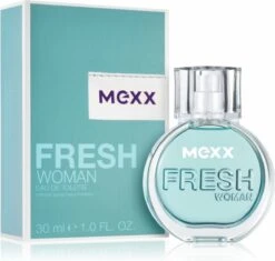 Mexx Fresh Woman Eau De Toilette - 30ml -Cosmetica Winkel 1200x1144