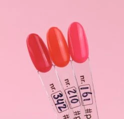 Pink Gellac - Ruby Pink - Gellak - Vegan - Roze - Glanzend - 15ml -Cosmetica Winkel 1200x1153