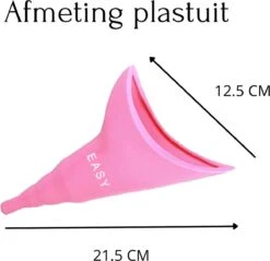 Plastuit - Plastuitje - Herbruikbaar - Verbeterd Model - Urinaal - Siliconen - Plastuit Voor Vrouwen 13 Plastuit - Plastuitje - Herbruikbaar - Verbeterd Model - Urinaal - Siliconen - Plastuit Voor Vrouwen -Cosmetica Winkel 1200x1162