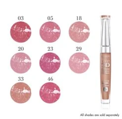 Bourjois Gloss Effet 3D Effect Lipgloss - 33 Brun Poetic 19 Bourjois Gloss Effet 3D Effect Lipgloss - 33 Brun Poetic -Cosmetica Winkel 1200x1164 3
