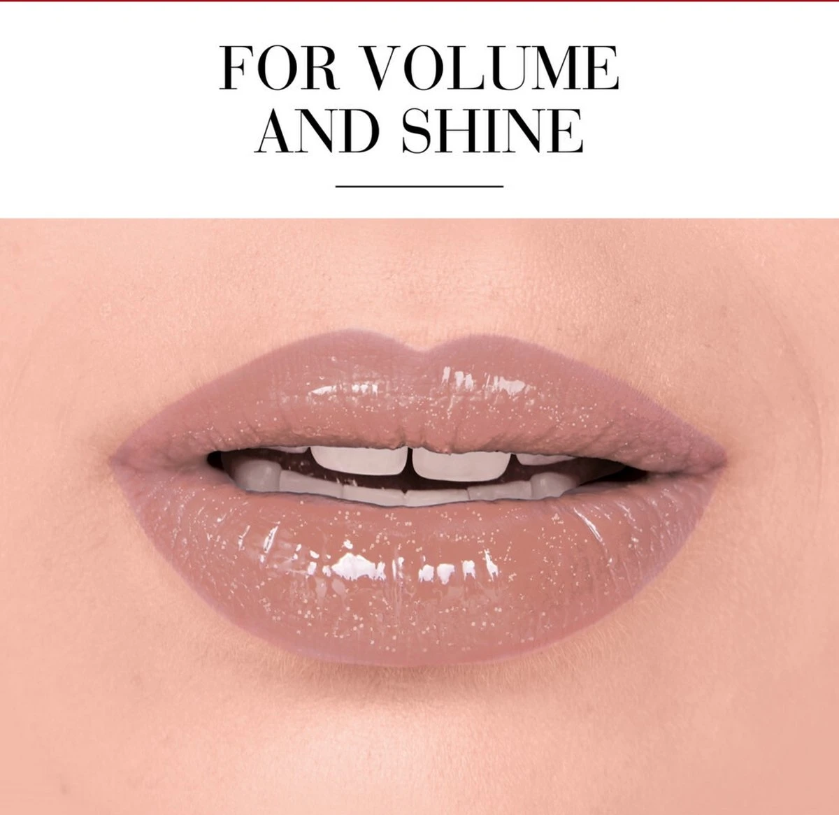 Bourjois Gloss Effet 3D Effect Lipgloss - 33 Brun Poetic 5 Bourjois Gloss Effet 3D Effect Lipgloss - 33 Brun Poetic - Afbeelding 3