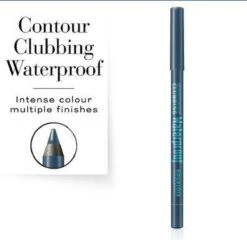 Bourjois Contour Clubbing Waterproof Oogpotlood - 61 Denim'Pulse -Cosmetica Winkel 1200x1167 1