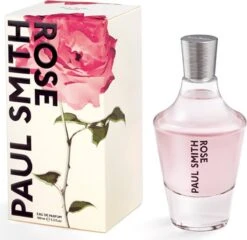 Paul Smith Rose 100 Ml - Eau De Parfum - Damesparfum -Cosmetica Winkel 1200x1168