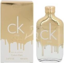 Calvin Klein CK One Gold 100 Ml - Eau De Toilette - Unisex -Cosmetica Winkel 1200x1170 5