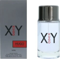 Hugo Boss XY 100 Ml - Eau De Toilette - Herenparfum -Cosmetica Winkel 1200x1174 3