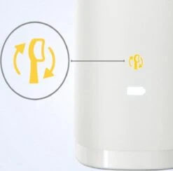 Philips Sonicare DiamondClean 9000 HX9911/94 - Luxe Elektrische Tandenborstel - Wit En Rosé Goud 32 Philips Sonicare DiamondClean 9000 HX9911/94 - Luxe Elektrische Tandenborstel - Wit En Rosé Goud -Cosmetica Winkel 1200x1185