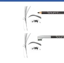 Bourjois Sourcil Precision Wenkbrauwpotlood - 03 Châtain -Cosmetica Winkel 1200x1194 1