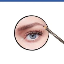 Bourjois Sourcil Precision Wenkbrauwpotlood - 03 Châtain -Cosmetica Winkel 1200x1194