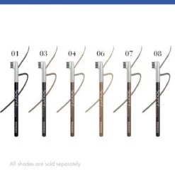 Bourjois Sourcil Precision Wenkbrauwpotlood - 03 Châtain -Cosmetica Winkel 1200x1194 3