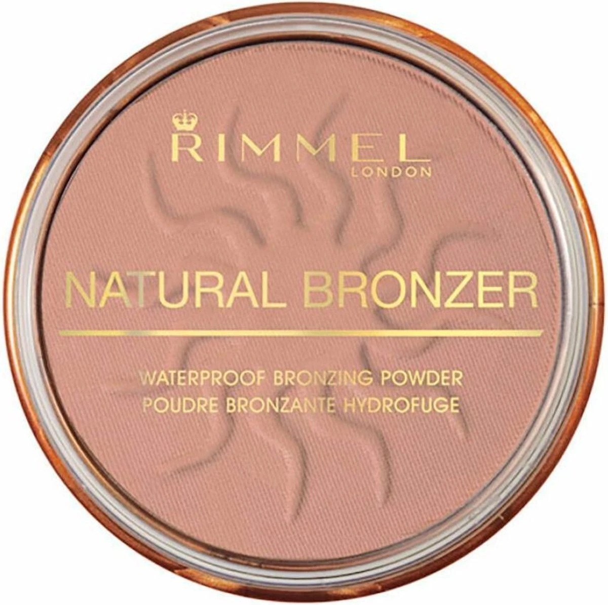 Rimmel London 3x Rimmel Natural Bronzing Powder 026 Sun Kissed 5 Rimmel London 3x Rimmel Natural Bronzing Powder 026 Sun Kissed - Afbeelding 3