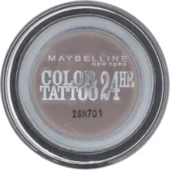 Maybelline Eye Studio Color Tattoo Oogschaduw - 40 Permanent Taupe/bruin -Cosmetica Winkel 1200x1197 12
