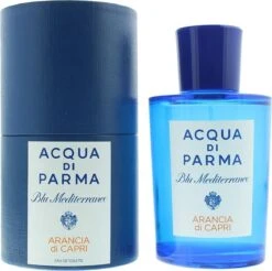 Acqua Di Parma Blu Mediterraneo Arancia Di Capri 150 Ml - Eau De Toilette - Unisex -Cosmetica Winkel 1200x1197 13