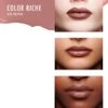 L’Oréal Paris Make-Up Designer Color Riche Satin Lipstick - 231 Sepia Silk - Nude - Verzorgende Lippenstift Met Arganolie Voor Een Comfortabel Gevoel - 4,54 Gr 2 L’Oréal Paris Make-Up Designer Color Riche Satin Lipstick - 231 Sepia Silk - Nude - Verzorgende Lippenstift Met Arganolie Voor Een Comfortabel Gevoel - 4,54 Gr -Cosmetica Winkel 1200x1200 105