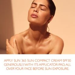 Lancaster Sun 365 Compact Bronzing Creme SPF 30 - 03 Golden Glow - 10 G -Cosmetica Winkel 1200x1200 119