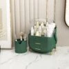 Mera.O - Make Up Organizer - Opbergdoos - Make Up Penhouder - Groen -Cosmetica Winkel 1200x1200 123