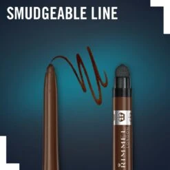 Rimmel London Rimmel Exaggerate Waterproof Eye Definer - 212 Rich Brown -Cosmetica Winkel 1200x1200 155