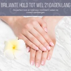 Gellak Starterspakket - Gellak - Gel Nagellak - Gellak Set - 6x8ML Kleuren - Nude Edition - Gellac - Nude Kleuren -Cosmetica Winkel 1200x1200 215