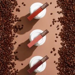 Maybelline SuperStay Matte Ink Lipstick Coffee Collection Limited Edition - 265 Caramel Collector - Nude Lippenstift - 5 Ml -Cosmetica Winkel 1200x1200 236