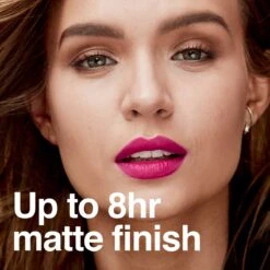 Maybelline SuperStay Ink Crayon Matte Lippenstift - 35 Treat Yourself - Roze -14 Gr -Cosmetica Winkel 1200x1200 246