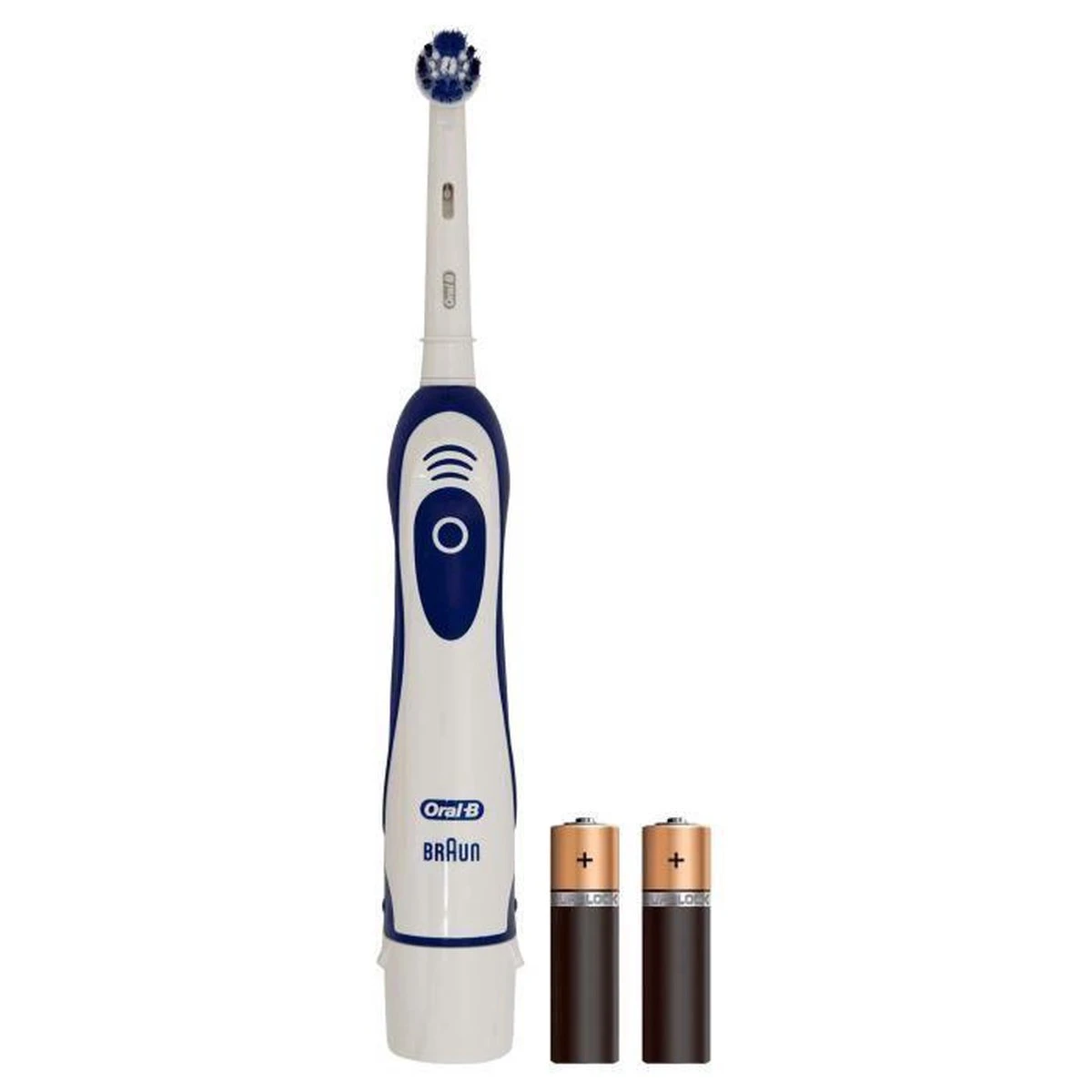Oral B Oral-B Tandenborstel - AdvancePower - Elektrische Tandenborstel Op Batterijen 8 Oral B Oral-B Tandenborstel - AdvancePower - Elektrische Tandenborstel Op Batterijen - Afbeelding 6