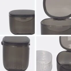 Gebitsbakje - Beugelbakje - Incl. Lekbakje - Roze - Voor - Beugel - Kunstgebit - Prothese - Beugelbakje - Beugeldoosje - Bakje 10 Gebitsbakje - Beugelbakje - Incl. Lekbakje - Roze - Voor - Beugel - Kunstgebit - Prothese - Beugelbakje - Beugeldoosje - Bakje -Cosmetica Winkel 1200x1200 300