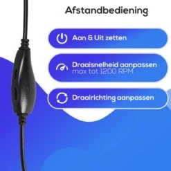 LifeWise Elektrische Eelt Verwijderaar - Voetvijl - 60 Vervangbare Schuurpads - Netstroom Adapter -Cosmetica Winkel 1200x1200 303
