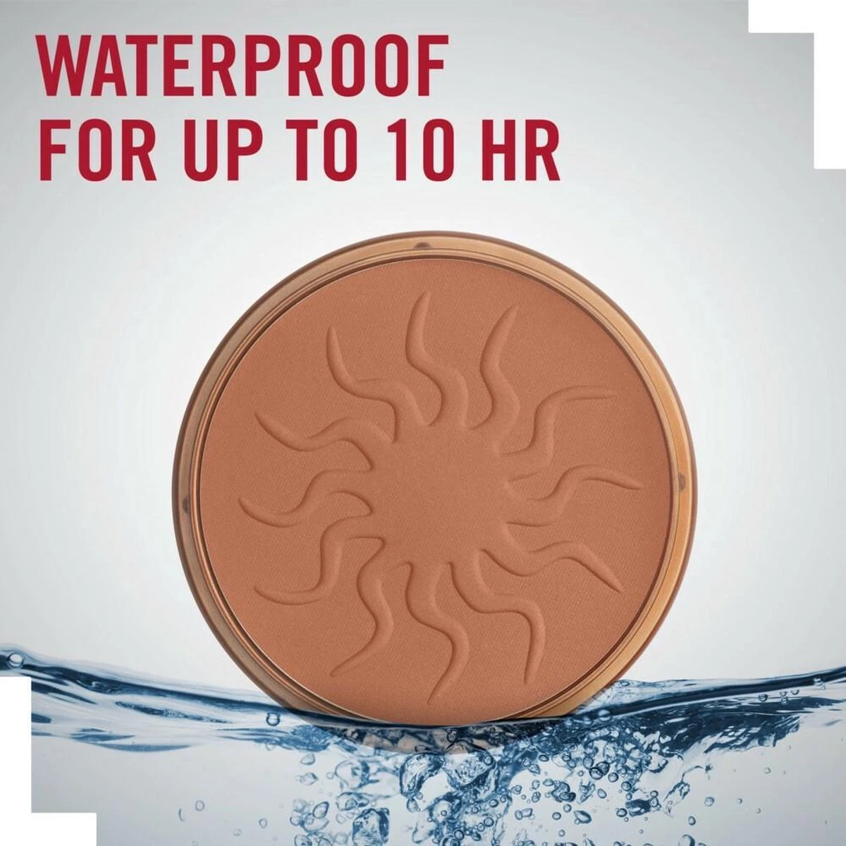 Rimmel London 3x Rimmel Natural Bronzing Powder 026 Sun Kissed 4 Rimmel London 3x Rimmel Natural Bronzing Powder 026 Sun Kissed - Afbeelding 2