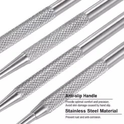 Compleet Tandarts Setje –4 Stuks Tandsteenhaakje – Tandartshaakje - Mondspiegel – Tandarts Gereedschap – Mondverzorging – Stainless Steel 12 Compleet Tandarts Setje –4 Stuks Tandsteenhaakje – Tandartshaakje - Mondspiegel – Tandarts Gereedschap – Mondverzorging – Stainless Steel -Cosmetica Winkel 1200x1200 317