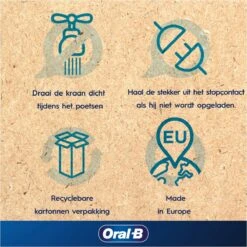 Oral B Oral-B Junior Elektrische Tandenborstel - Star Wars 8 Oral B Oral-B Junior Elektrische Tandenborstel - Star Wars -Cosmetica Winkel 1200x1200 320