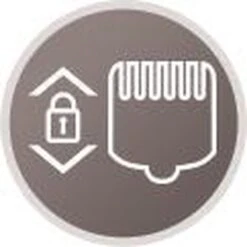 Remington MB6850 Vacuum Baardtrimmer - Zwart 30 Remington MB6850 Vacuum Baardtrimmer - Zwart -Cosmetica Winkel 1200x1200 345