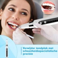 DEN-T® PRO U500 - Elektrische Sonische Tandsteen Verwijderaar - Wit 18 DEN-T® PRO U500 - Elektrische Sonische Tandsteen Verwijderaar - Wit -Cosmetica Winkel 1200x1200 351