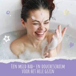 Andrélon 2in1 Bad & Douchegel - 6 X 750 Ml - Voordeelverpakking 13 Andrélon 2in1 Bad & Douchegel - 6 X 750 Ml - Voordeelverpakking -Cosmetica Winkel 1200x1200 358