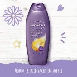 Andrélon 2in1 Bad & Douchegel - 6 X 750 Ml - Voordeelverpakking 14 Andrélon 2in1 Bad & Douchegel - 6 X 750 Ml - Voordeelverpakking -Cosmetica Winkel 1200x1200 359