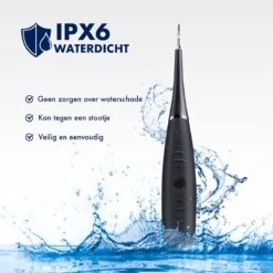 DynaBright Elektrische Tandsteen Verwijderaar - 5 Standen - 5 Delig - Incl. Professionele Tandarts Set - Tandplak - Zwart - Tong Schraper - USB - Tand Verzorging 13 DynaBright Elektrische Tandsteen Verwijderaar - 5 Standen - 5 Delig - Incl. Professionele Tandarts Set - Tandplak - Zwart - Tong Schraper - USB - Tand Verzorging -Cosmetica Winkel 1200x1200 362