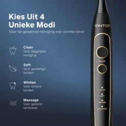 Bintoi® ISonic UV D600 - Elektrische Tandenborstel Met UV-Sterilisator 15 Bintoi® ISonic UV D600 - Elektrische Tandenborstel Met UV-Sterilisator -Cosmetica Winkel 1200x1200 364