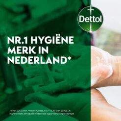 Dettol - Handzeep - No Touch Navulling - Antibacterieel - Aloe Vera - 250 Ml X5 16 Dettol - Handzeep - No Touch Navulling - Antibacterieel - Aloe Vera - 250 Ml X5 -Cosmetica Winkel 1200x1200 393