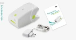 Anti Schimmelnagel Kalknagel Laserapparaat Om Zelf Te Behandelen, Veilig, Effectief, Snel En Pijnloos, Koude Laser Behandeling Voor Thuisgebruik, Voor Tenen En Vingers. Oplaadbaar. 16 Anti Schimmelnagel Kalknagel Laserapparaat Om Zelf Te Behandelen, Veilig, Effectief, Snel En Pijnloos, Koude Laser Behandeling Voor Thuisgebruik, Voor Tenen En Vingers. Oplaadbaar. -Cosmetica Winkel 1200x631 1