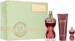 Jean Paul Gaultier La Belle 50ml Edp + 6ml Edp + 75ml Bodylotion Geschenkset -Cosmetica Winkel 1200x661