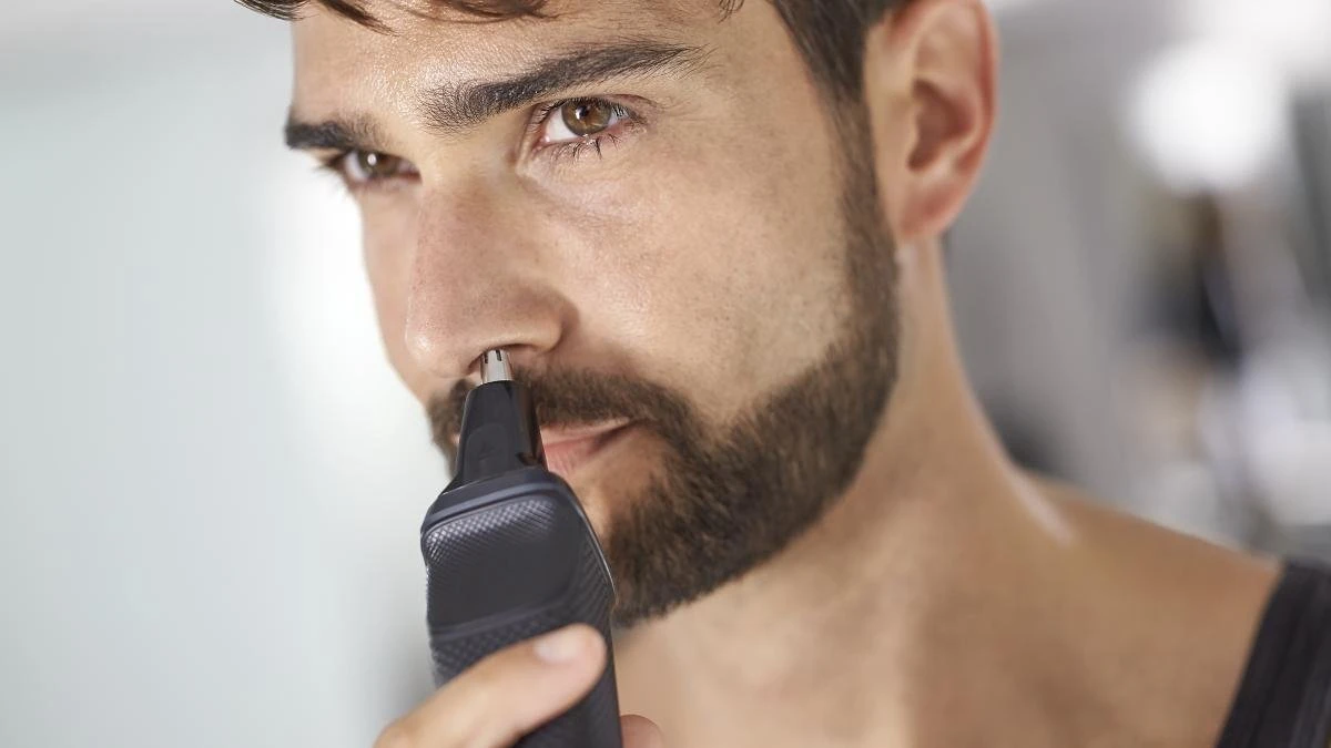 Philips Series 5000 MG5730/15 - Multigroom - Met 11 Hulpstukken 15 Philips Series 5000 MG5730/15 - Multigroom - Met 11 Hulpstukken - Afbeelding 13