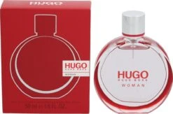 Hugo Boss Hugo Woman 50 Ml - Eau De Parfum - Damesparfum -Cosmetica Winkel 1200x793 1