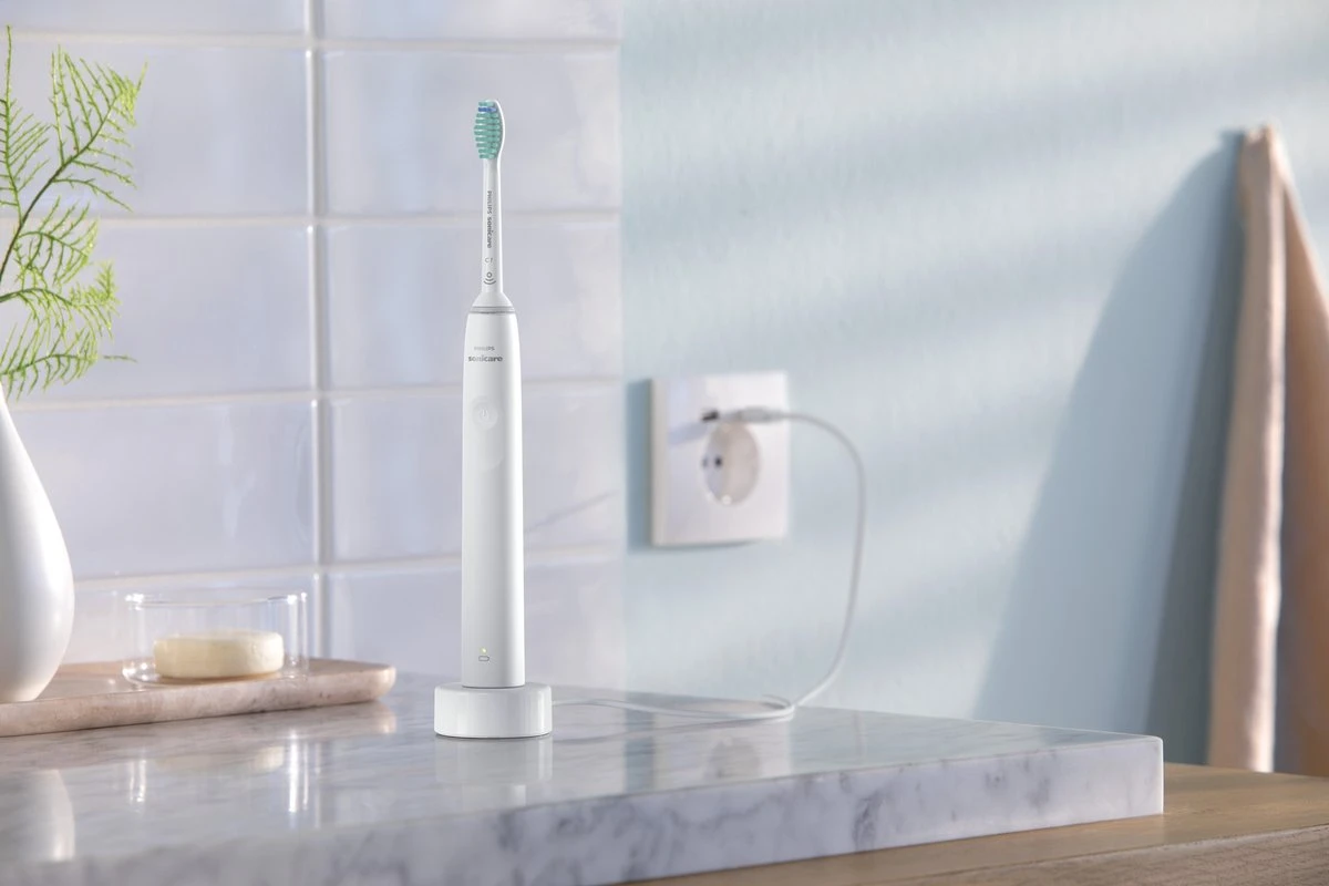 Philips Sonicare Series 3100 HX3673/13 - Elektrische Tandenborstel 8 Philips Sonicare Series 3100 HX3673/13 - Elektrische Tandenborstel - Afbeelding 6