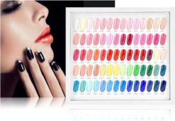 Venalisa 120 Set | 12ml Per Stuk | Professionele Set | Gellak Nagellak | Inclusief Koffer | Polygel | Polygel Kleuren | Polygel Nagels | Polygel Kit -Cosmetica Winkel 1200x826