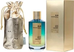 Mancera Paris - Aoud Lemon Mint - Eau De Parfum - 120 Ml - Unisex Geur -Cosmetica Winkel 1200x847 2
