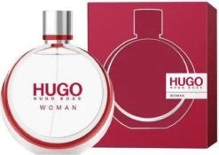 Hugo Boss Hugo Woman 50 Ml - Eau De Parfum - Damesparfum -Cosmetica Winkel 1200x848 1