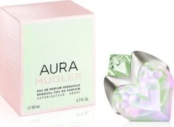 Thierry Mugler Aura Sensuelle 50 Ml - Eau De Parfum Sensuelle - Damesparfum -Cosmetica Winkel 1200x875