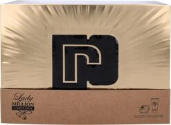 Paco Rabanne - Lady Million Fabulous Giftset - 50 Ml Eau De Parfum Spray + 75 Ml Bodylotion - Dames -Cosmetica Winkel 1200x880