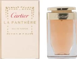 Cartier La Panthere 75 Ml - Eau De Parfum - Damesparfum -Cosmetica Winkel 1200x919